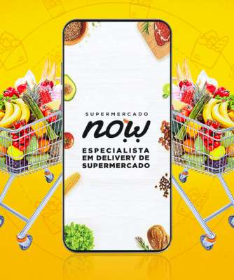 Destaque Com Supermercado Now, Categoria se Torna a Maior da B2W em Volume