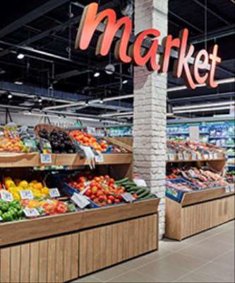 Destaque Carrefour Instala 2ª Loja da Bandeira Market em SP