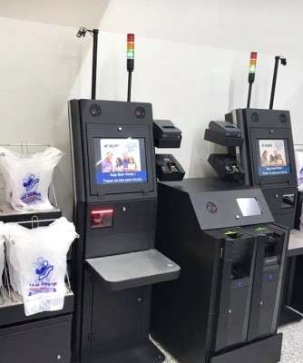 Destaque Self-Checkout Aumenta Faturamento em Até 50%