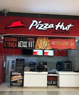 Destaque Pizza Hut Investe R$ 10 Mi em Oito Novas Lojas