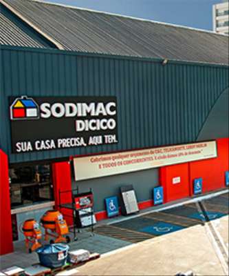Destaque Sodimac Fecha Parceria com a Rappi