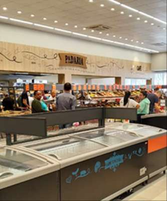 Destaque Supermercado Dia Expande Novo Conceito