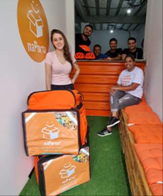 Destaque Startup Mira Expandir Last Mile em 24 Comunidades