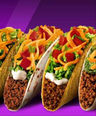 Destaque Taco Bell Prevê Faturar Até 15% a Mais em 2018