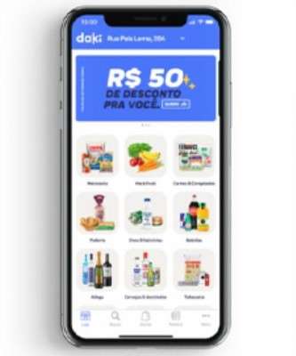 Destaque App de Mercado Mais que Dobra Tamanho no Brasil