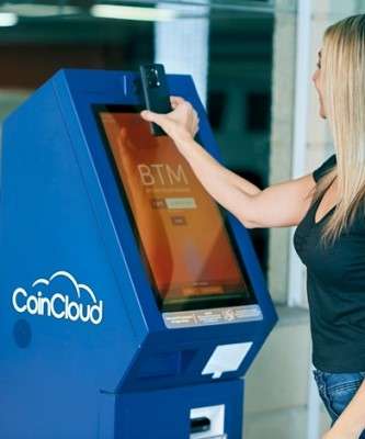 Destaque Como Funcionam os Caixas Eletrônicos de Criptmoedas