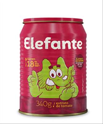 Destaque Cargill Muda Posicionamento da Marca Elefante