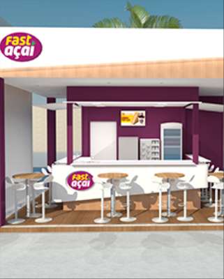 Destaque Fast Açaí Quer Replicar Franquia em Novos Mercados