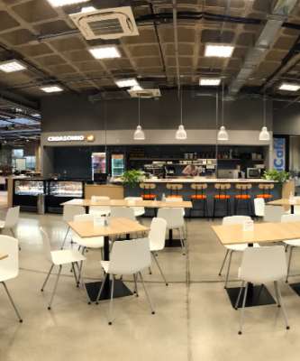 Destaque Holding da Croasonho Busca Clientes Fora de Shoppings