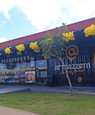 Destaque Grupo Mateus Acelera Nova Bandeira com Franquias