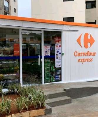 Destaque Carrefour Refina Processos para Acelerar Expansão