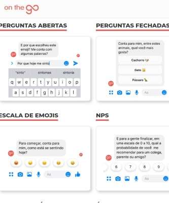 Destaque Startup Transforma Formulário em Conversa