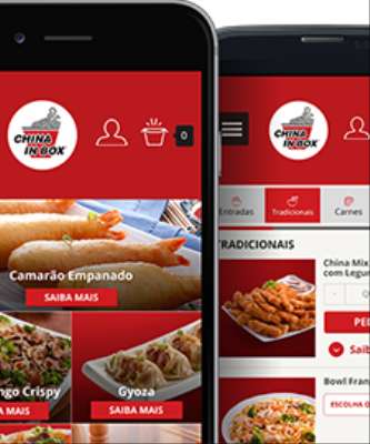 Destaque O Exemplo vem do Food Service