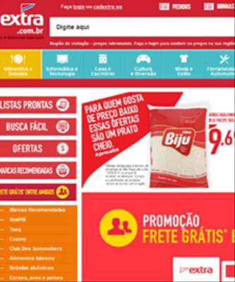 Destaque GPA Amplia Aposta no E-Commerce de Alimentos
