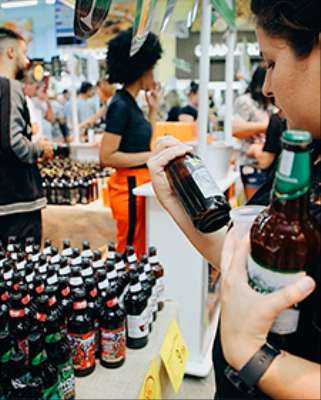 Destaque Vendas de Cervejas Especiais Crescem 50% no Dalben