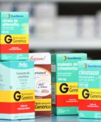 Destaque Vendas de Genéricos Crescem 11,75% em 2015