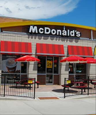 Destaque Lucro do McDonald's no Brasil Cresce 0,7% no 1º Tri