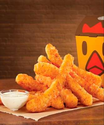 Destaque Burger King Lança App para Pagamento e Batata Frita de Coxinha