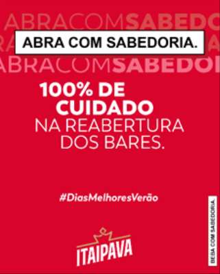 Destaque Itaipava Se Aproxima de Bares e Consumidores com Campanhas Conscientes