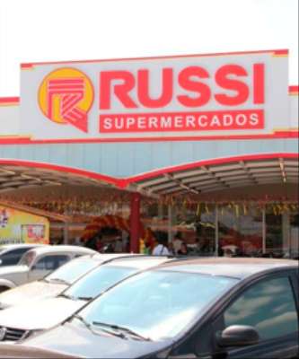 Destaque Russi Adota Bandeira Ricoy no Interior Paulista