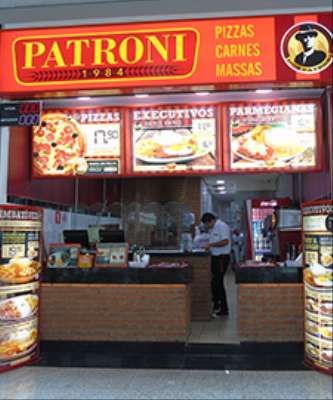 Destaque Para Patroni, a Entrega é Tendência no Food Service