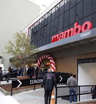 Destaque Grupo MGB Investe na Bandeira Mambo