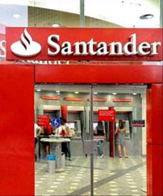 Destaque Para Competir Com Fintechs Santander se Adapta