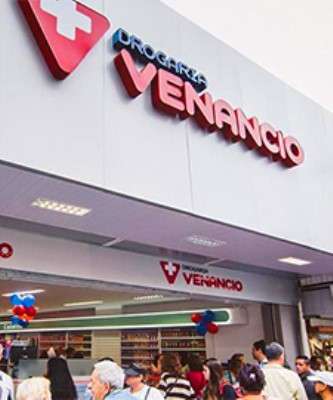 Destaque Drogaria Venancio Terá 68 Lojas este Ano