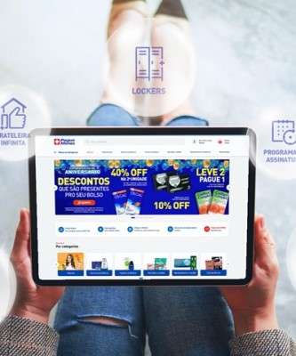 Destaque E-commerce Ganha Espaço nos Investimentos