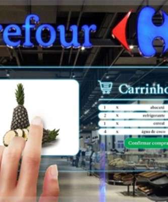 Destaque Carrefour Acelera Omnicanalidade na Black Friday