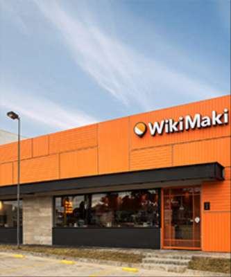 Destaque WikiMaki Instala Loja Conceito em Curitiba (PR)