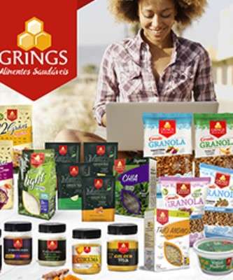 Destaque Grings Ingressa no Segmento de Itens Sem Glúten