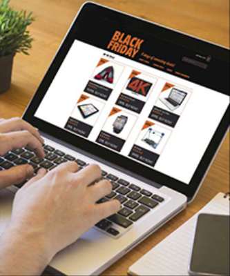 Destaque Black Friday Deve Ter Alta de 19% no E-commerce