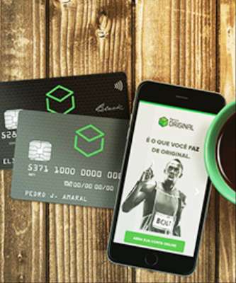 Destaque Banco Original com Pequenas e Médias Empresas