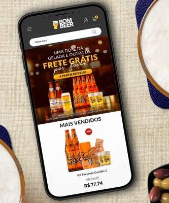 Destaque Bom de Beer Desenvolve Boutique e Marketplaces