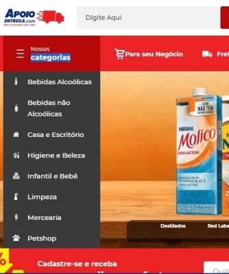 Destaque E-commerce Alimentar Tem Potencial para Crescer