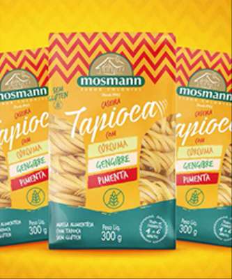 Destaque Mosmann Alimentos Lança Minha Primeira Maria