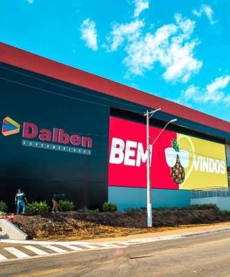 Destaque Dalben Reinventa Seu Conceito de Supermercado