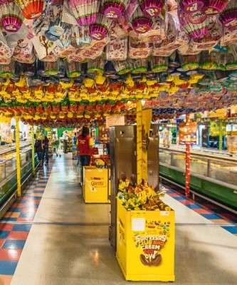 Destaque Supermercadistas Ampliam Aposta na Linha Regular