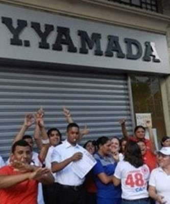 Destaque Grupo Y. Yamada Enfrenta Grave Crise em sua Operação