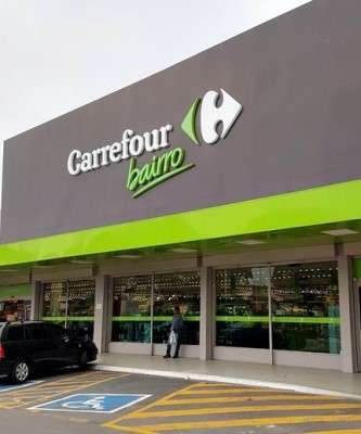 Destaque Super Nosso Vira Bandeira de Atuação do Carrefour