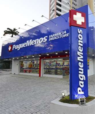 Destaque Pague Menos Vai Oferecer Mais Conveniência
