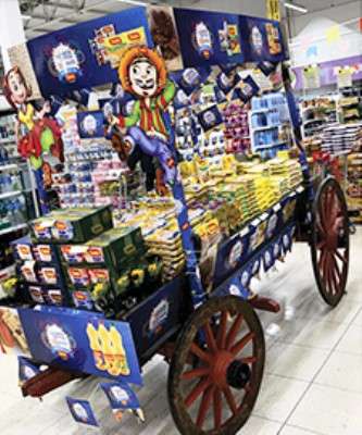 Destaque As Fogueiras Juninas Aquecem em 30% as Vendas