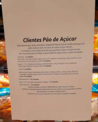 Destaque Supermercados Criam Medidas para o Momento
