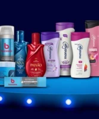 Destaque Indústria de Cosméticos se Reinventa para Seguir na Cesta de Compras