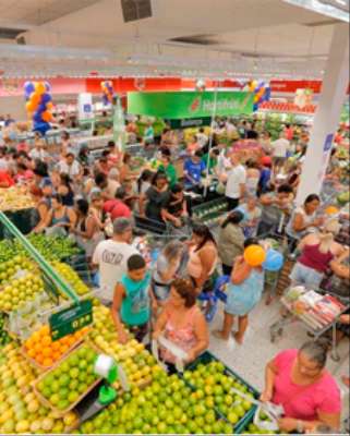 Destaque Compre Bem Invade Baixada Santista (SP)