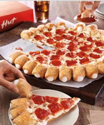 Destaque Detalhes da Nova Franquia da Pizza Hut