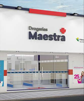 Destaque Rede Farmaestra Muda de Nome para Drogaria Maestra