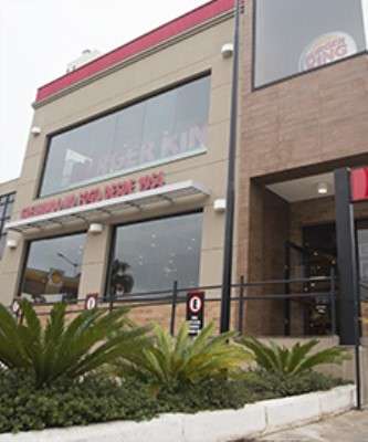 Destaque Burger King Investe em Novas Lojas e Tecnologia