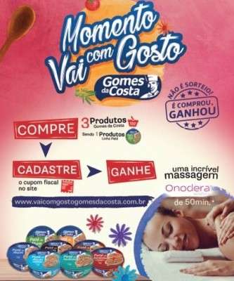Destaque Gomes da Costa Terá Novas Iniciativas de Trade Mkt